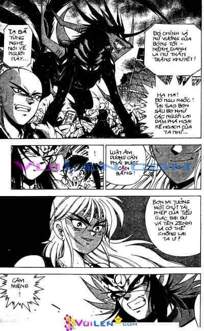 Tiểu Ma Thần Zenki - Chương 4 - Trang 106