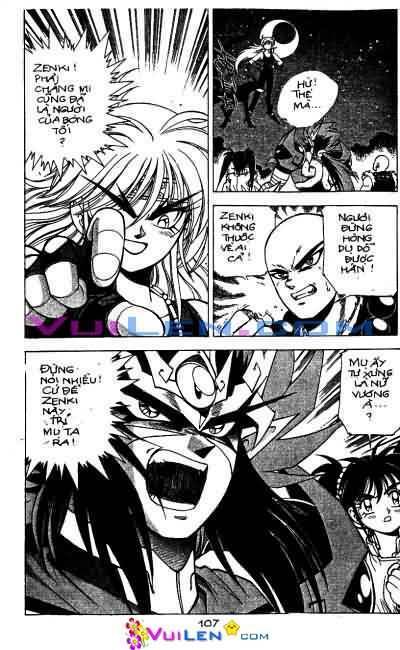 Tiểu Ma Thần Zenki - Chương 4 - Trang 107