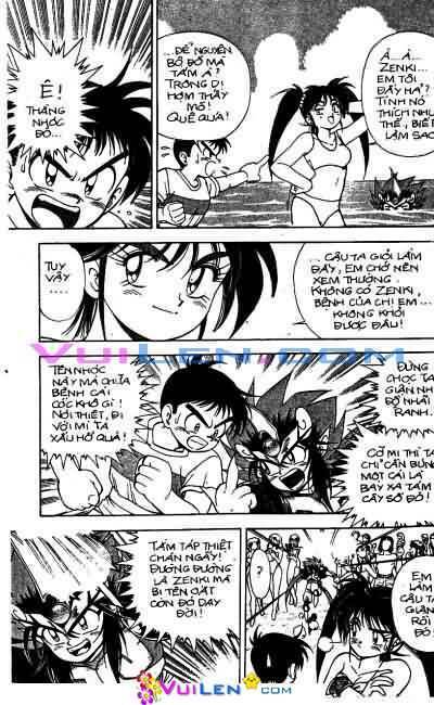 Tiểu Ma Thần Zenki - Chương 4 - Trang 12