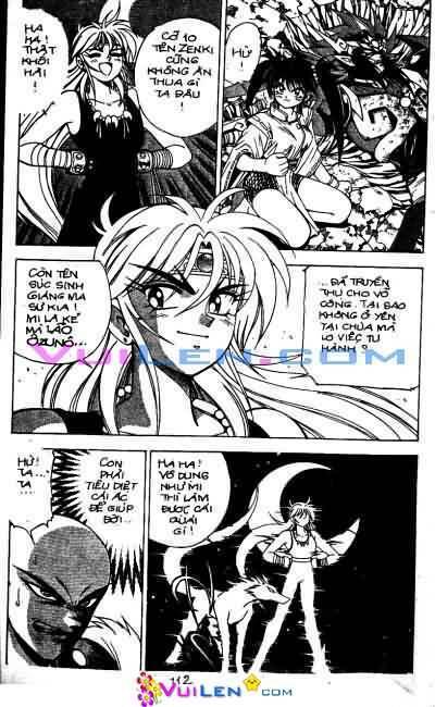 Tiểu Ma Thần Zenki - Chương 4 - Trang 112