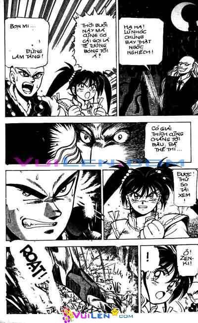 Tiểu Ma Thần Zenki - Chương 4 - Trang 115