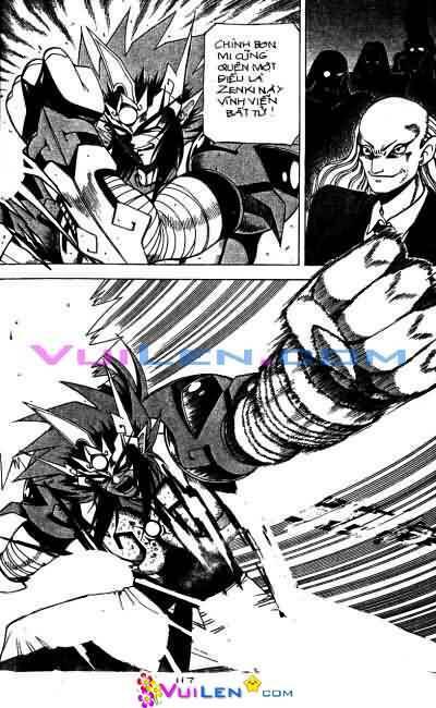 Tiểu Ma Thần Zenki - Chương 4 - Trang 117