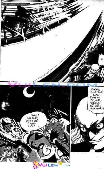 Tiểu Ma Thần Zenki - Chương 4 - Trang 118