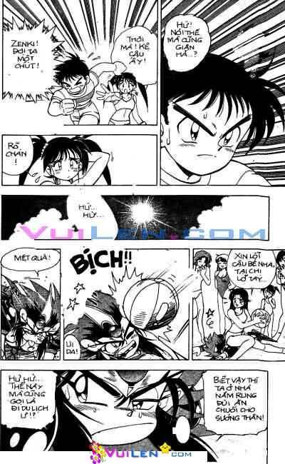 Tiểu Ma Thần Zenki - Chương 4 - Trang 13