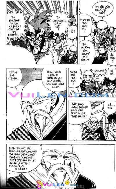 Tiểu Ma Thần Zenki - Chương 4 - Trang 122