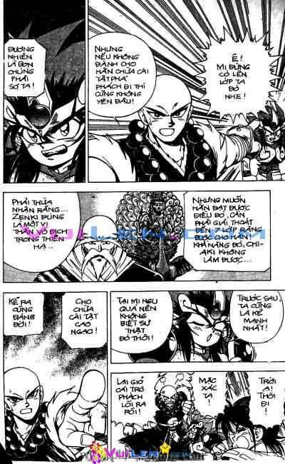 Tiểu Ma Thần Zenki - Chương 4 - Trang 123