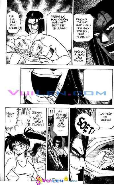 Tiểu Ma Thần Zenki - Chương 4 - Trang 17