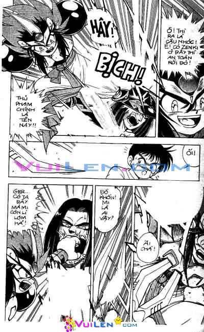 Tiểu Ma Thần Zenki - Chương 4 - Trang 19