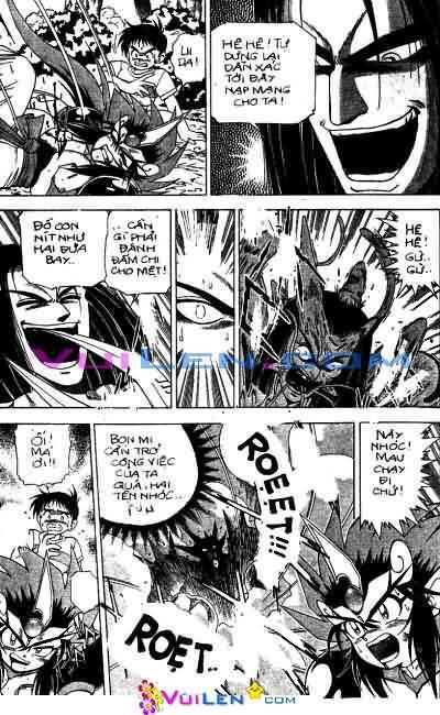 Tiểu Ma Thần Zenki - Chương 4 - Trang 20