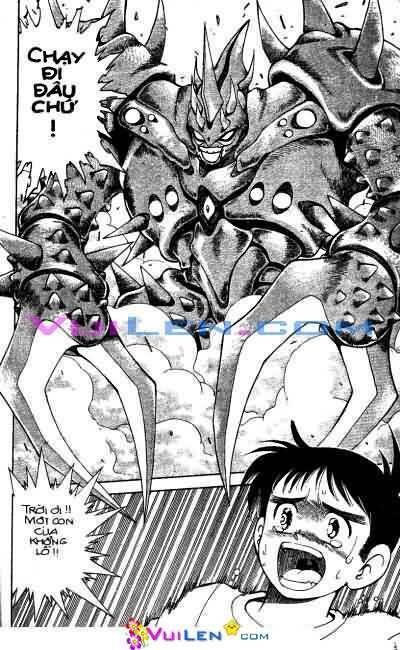 Tiểu Ma Thần Zenki - Chương 4 - Trang 21