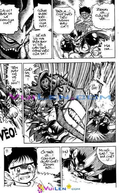 Tiểu Ma Thần Zenki - Chương 4 - Trang 22