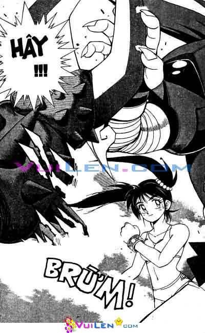 Tiểu Ma Thần Zenki - Chương 4 - Trang 25