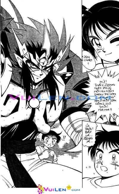 Tiểu Ma Thần Zenki - Chương 4 - Trang 26