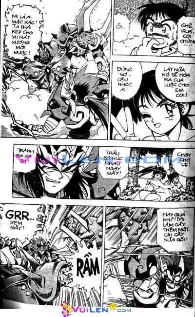 Tiểu Ma Thần Zenki - Chương 4 - Trang 27