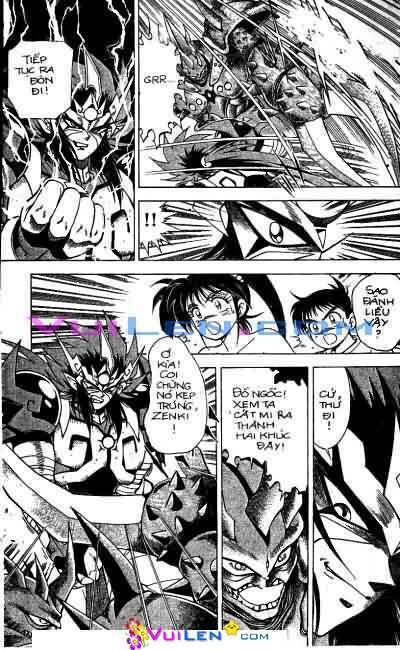 Tiểu Ma Thần Zenki - Chương 4 - Trang 28