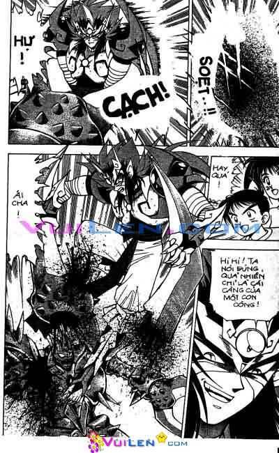 Tiểu Ma Thần Zenki - Chương 4 - Trang 29