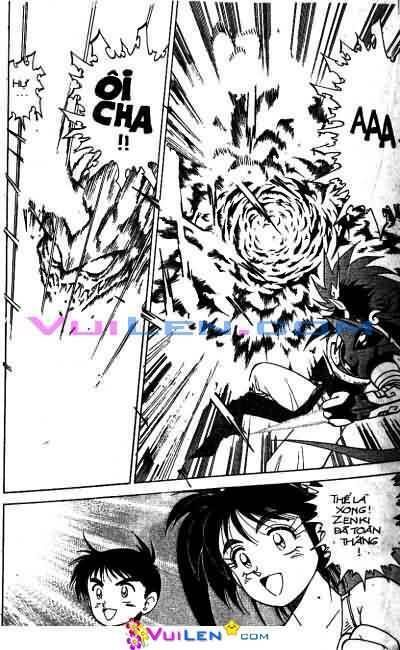 Tiểu Ma Thần Zenki - Chương 4 - Trang 33