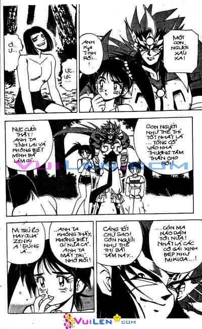 Tiểu Ma Thần Zenki - Chương 4 - Trang 36