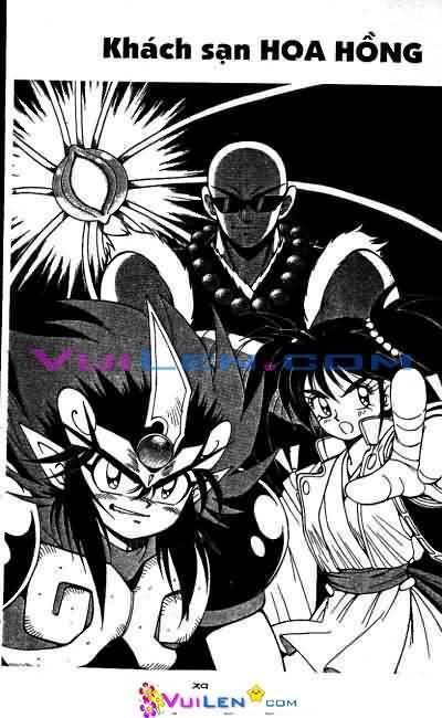 Tiểu Ma Thần Zenki - Chương 4 - Trang 40