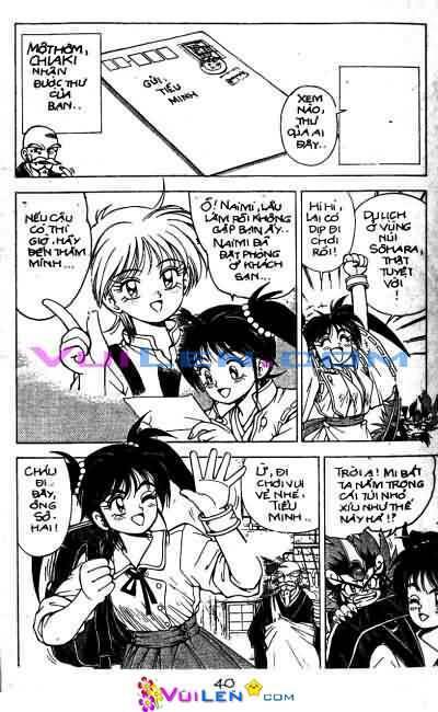 Tiểu Ma Thần Zenki - Chương 4 - Trang 41