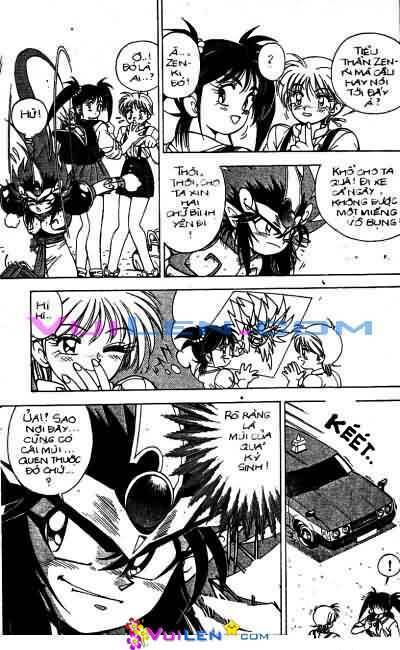 Tiểu Ma Thần Zenki - Chương 4 - Trang 43