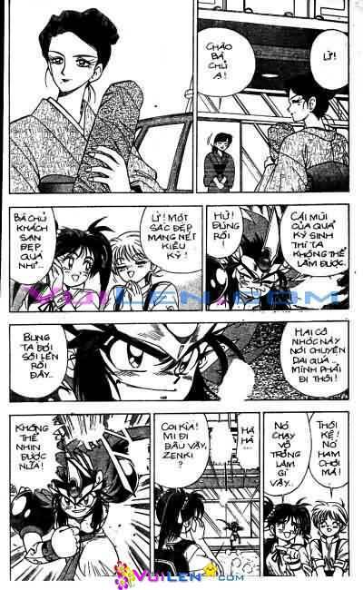 Tiểu Ma Thần Zenki - Chương 4 - Trang 44