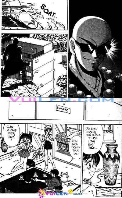 Tiểu Ma Thần Zenki - Chương 4 - Trang 45