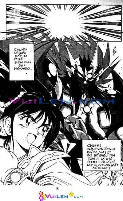 Tiểu Ma Thần Zenki - Chương 4 - Trang 6