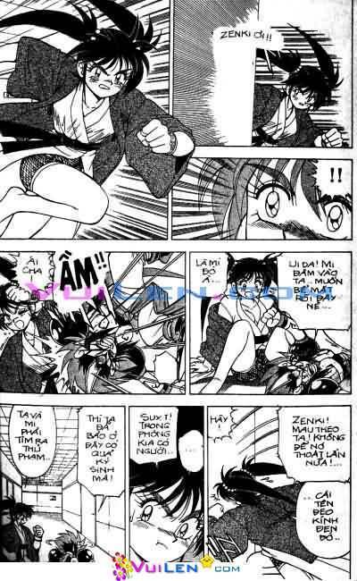 Tiểu Ma Thần Zenki - Chương 4 - Trang 57