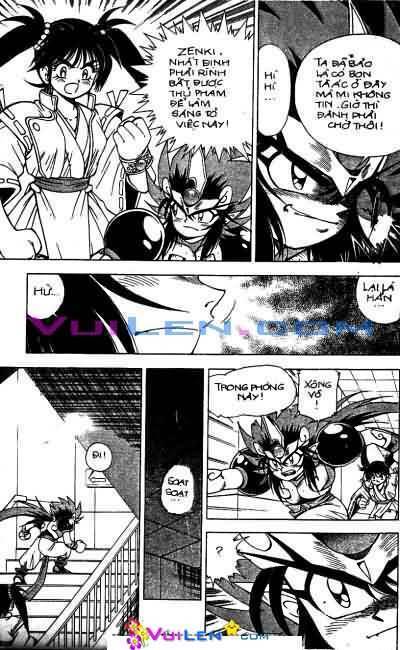 Tiểu Ma Thần Zenki - Chương 4 - Trang 59