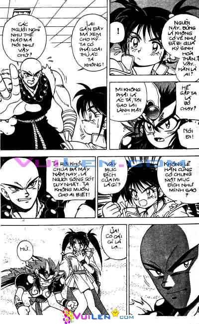 Tiểu Ma Thần Zenki - Chương 4 - Trang 61