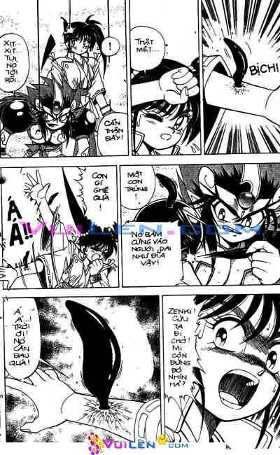 Tiểu Ma Thần Zenki - Chương 4 - Trang 62