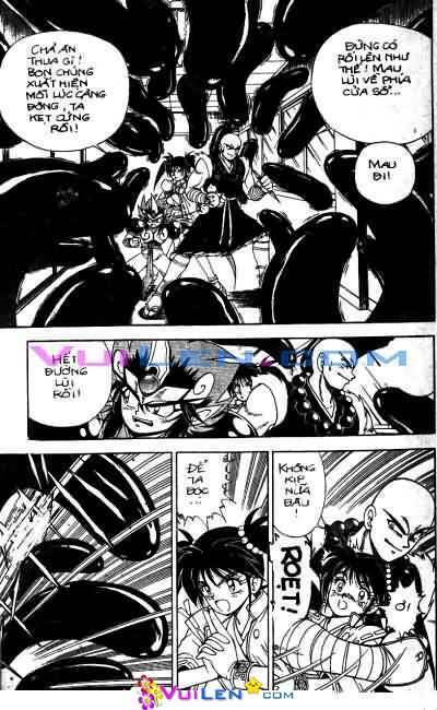 Tiểu Ma Thần Zenki - Chương 4 - Trang 65