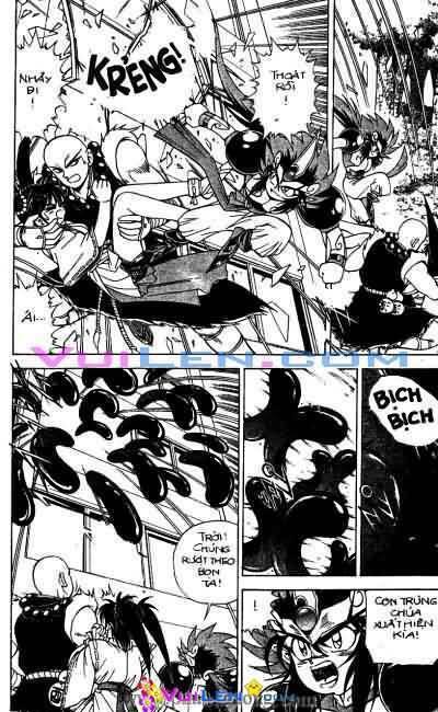 Tiểu Ma Thần Zenki - Chương 4 - Trang 66