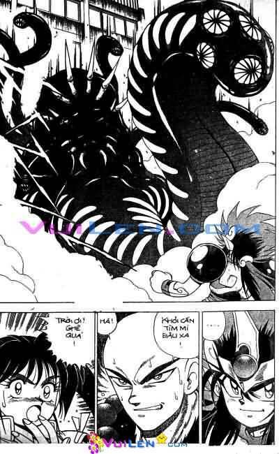 Tiểu Ma Thần Zenki - Chương 4 - Trang 67