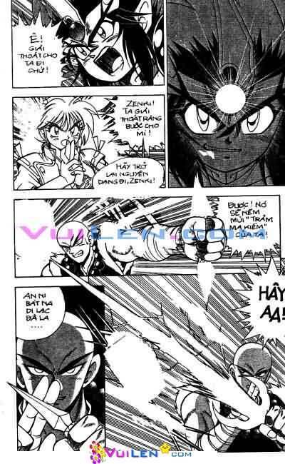 Tiểu Ma Thần Zenki - Chương 4 - Trang 68