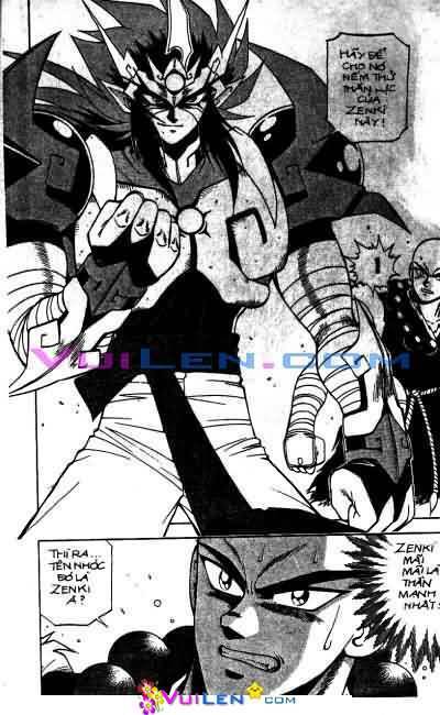 Tiểu Ma Thần Zenki - Chương 4 - Trang 70