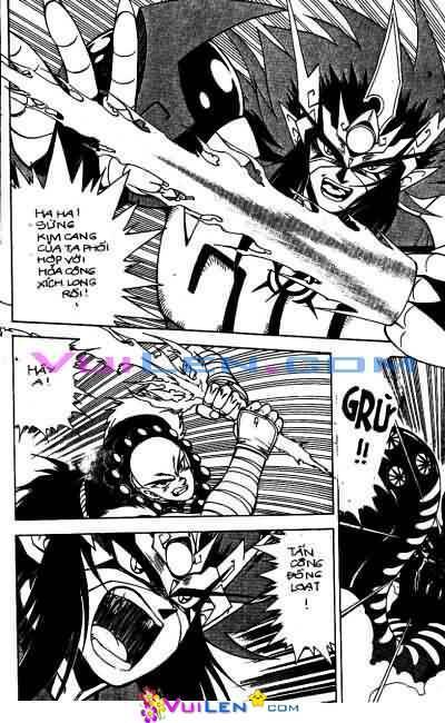 Tiểu Ma Thần Zenki - Chương 4 - Trang 74