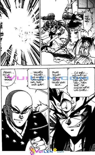 Tiểu Ma Thần Zenki - Chương 4 - Trang 76