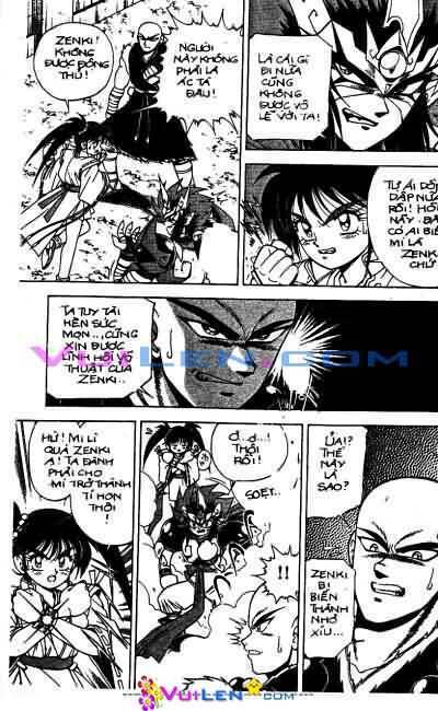 Tiểu Ma Thần Zenki - Chương 4 - Trang 77