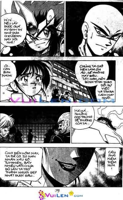 Tiểu Ma Thần Zenki - Chương 4 - Trang 80