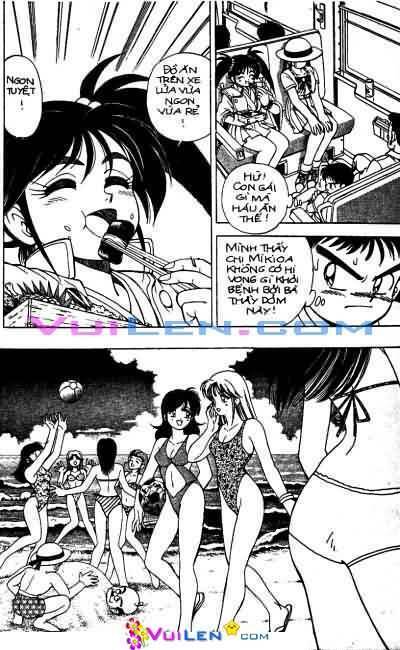 Tiểu Ma Thần Zenki - Chương 4 - Trang 9