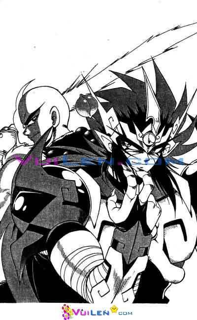 Tiểu Ma Thần Zenki - Chương 4 - Trang 82