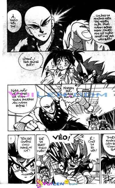 Tiểu Ma Thần Zenki - Chương 4 - Trang 83