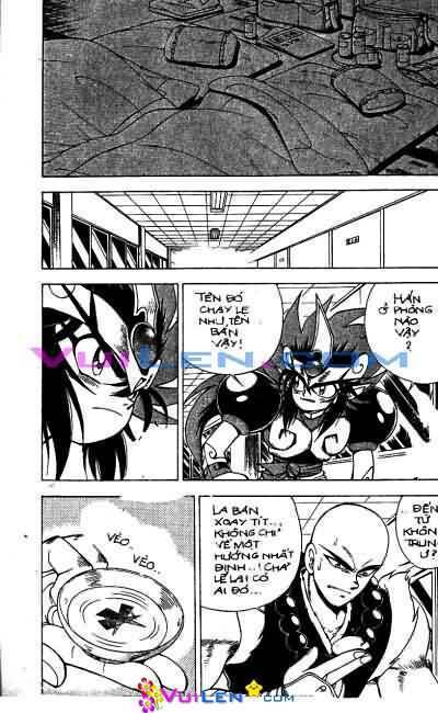 Tiểu Ma Thần Zenki - Chương 4 - Trang 85