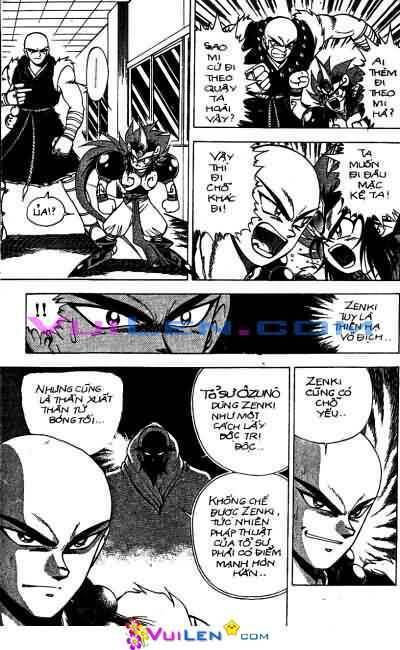 Tiểu Ma Thần Zenki - Chương 4 - Trang 86