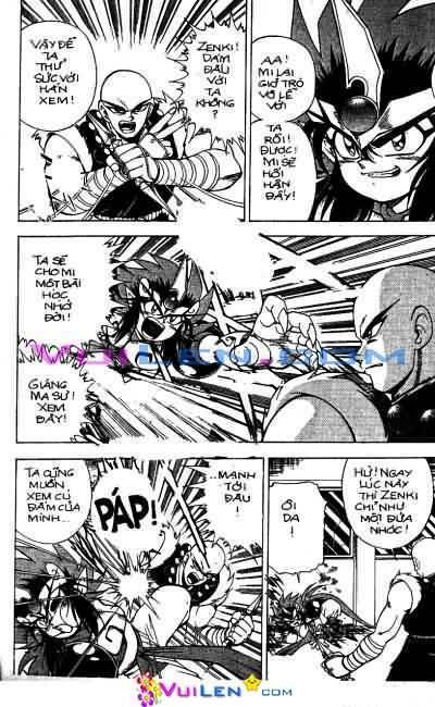 Tiểu Ma Thần Zenki - Chương 4 - Trang 87