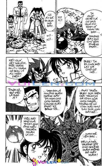 Tiểu Ma Thần Zenki - Chương 4 - Trang 10