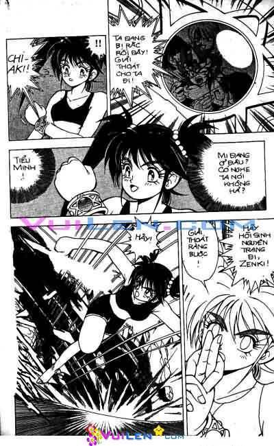 Tiểu Ma Thần Zenki - Chương 4 - Trang 93