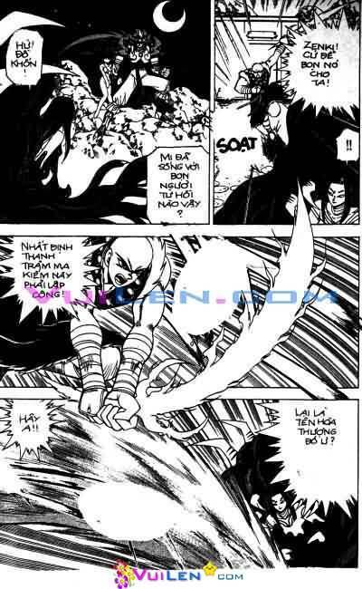 Tiểu Ma Thần Zenki - Chương 4 - Trang 97